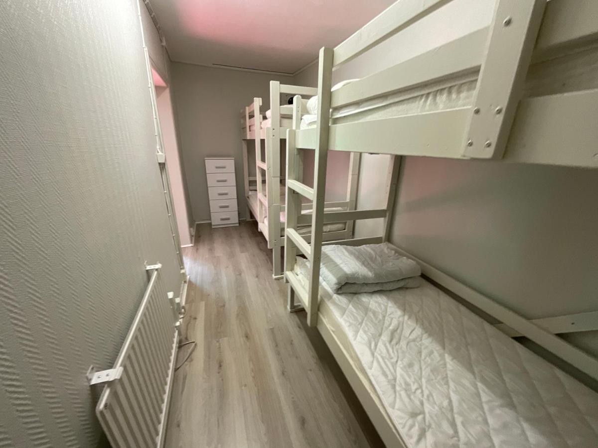 Aspan Kurs & Laegergard Ronneby Exterior foto