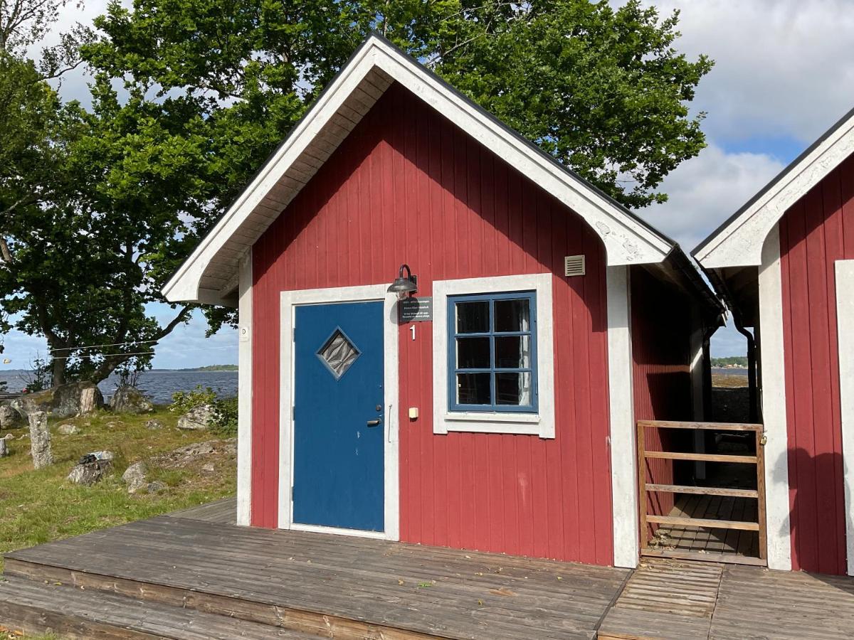 Aspan Kurs & Laegergard Ronneby Exterior foto