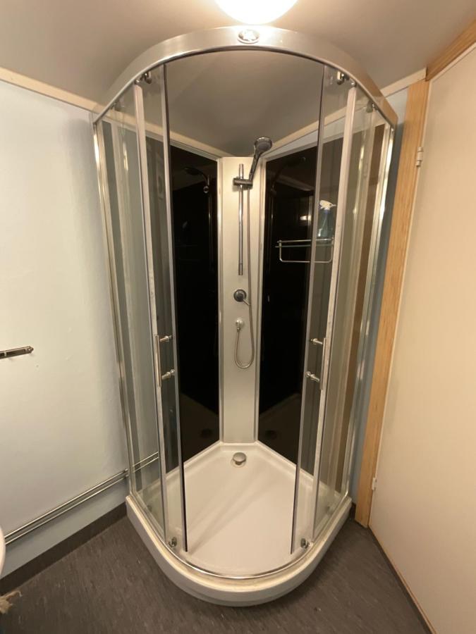Aspan Kurs & Laegergard Ronneby Exterior foto