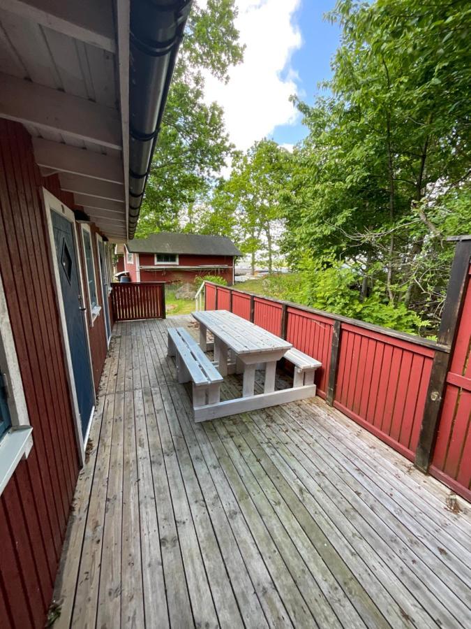 Aspan Kurs & Laegergard Ronneby Exterior foto